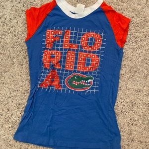 KIDS florida gator shirt